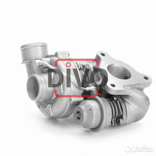 Турбина peugeot-citroen 37553