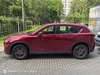 Mazda CX-5 2.0 AT, 2017, 148 500 км, с пробегом, цена 2 250 000 руб.