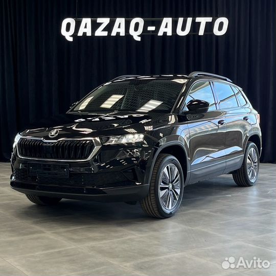 Skoda Karoq 1.4 AT, 2024, 134 км