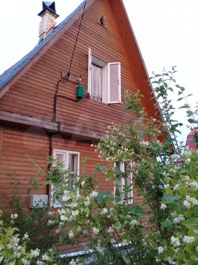 Дача 44 м² на участке 6 сот.