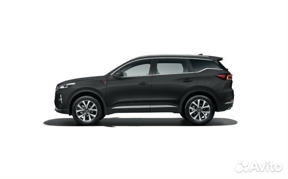 Chery Tiggo 7 Pro Max 1.5 CVT, 2023
