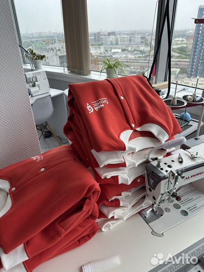 Швейное производство. Пошив от 5 единиц