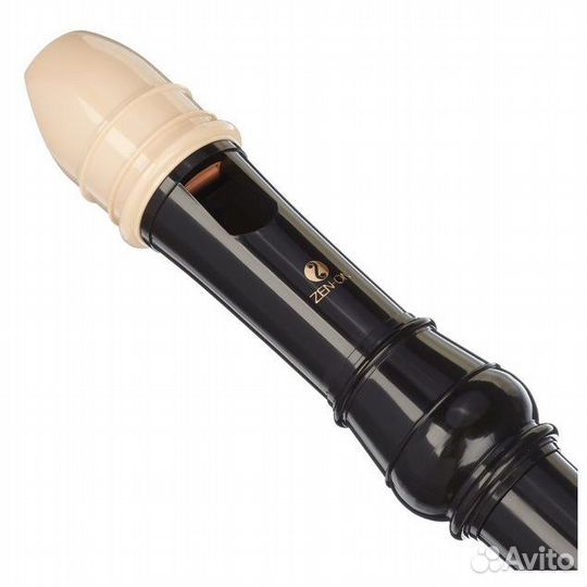 Блок-флейта ZEN-ON Standard SB пластиковая, До-со