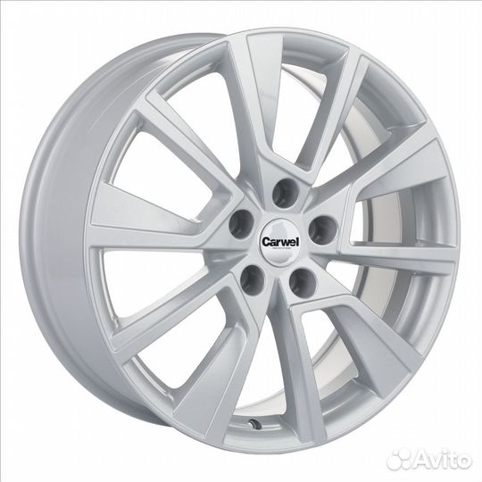 R18 5x112 7J ET43 D57,1 Carwel Чаны 1802 (Kodiaq/T