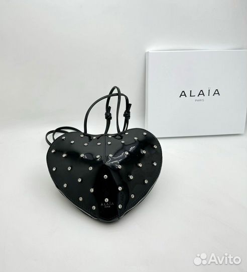 Сумка Alaia качество Люкс