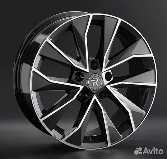 Replay LX155 : 7x17 5*114,3 Et:35 Dia:60,1 GMF