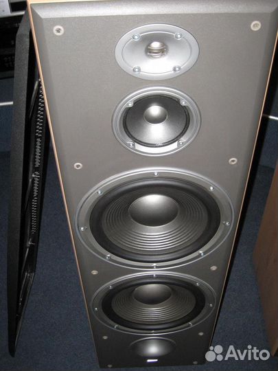 Jbl northridge e100