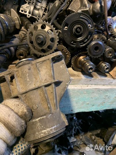 Кронштейн Правого привода Бмв x3 f25