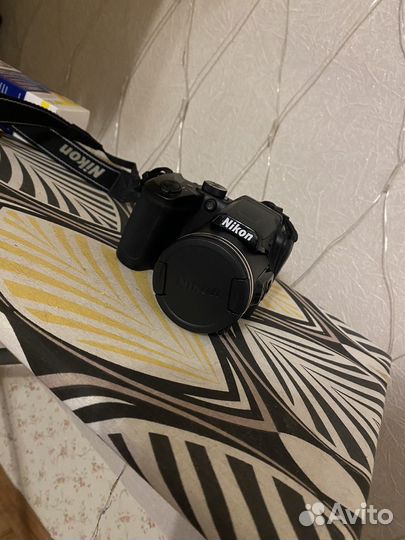 Фотоаппарат Nikon coolpix b500