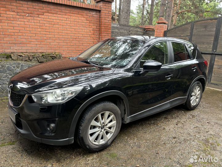 Mazda CX-5 2.0 AT, 2013, 156 402 км