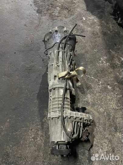 Б/У Б/У Коробка передач автоматическая (АКПП) Из