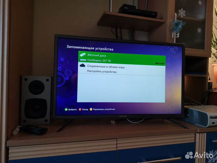 Xbox 360 прошитая