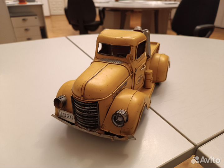 Модель машины