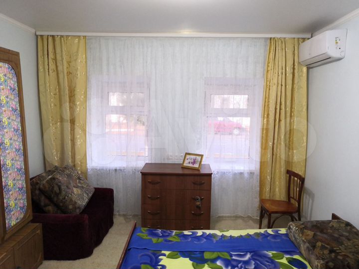 2-к. квартира, 35,8 м², 1/1 эт.