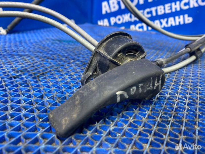 Корректор фар Renault Logan 1 седан 2008