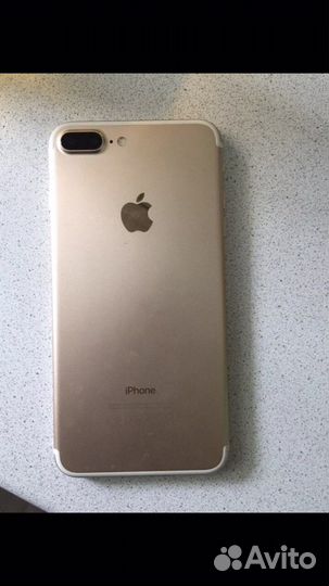 iPhone 7 plus 128gb