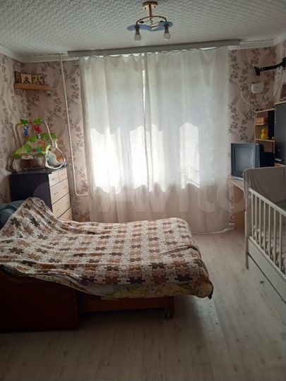 Комната 17,6 м² в 4-к., 2/5 эт.