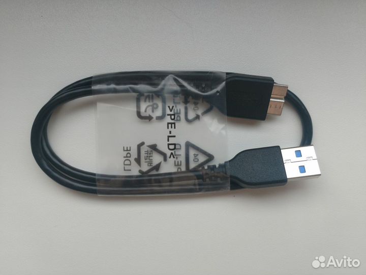 Внешний жесткий диск 2.5