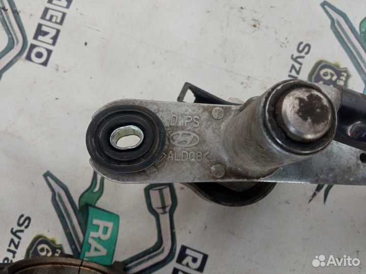 Трапеция дворников Hyundai Elantra HD