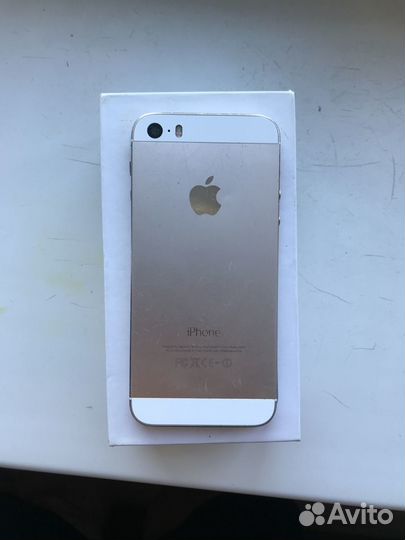 Смартфон apple iPhone 5S