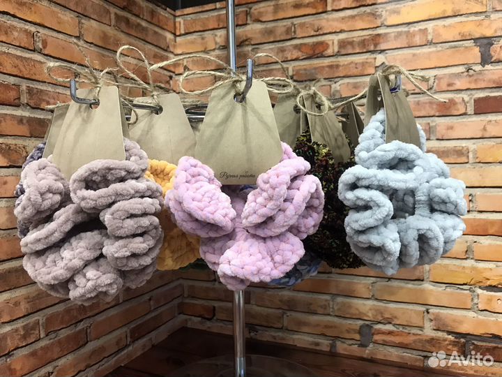 Резинки для волос