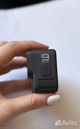 Экшн видеокамера GoPro hero9 Вlack