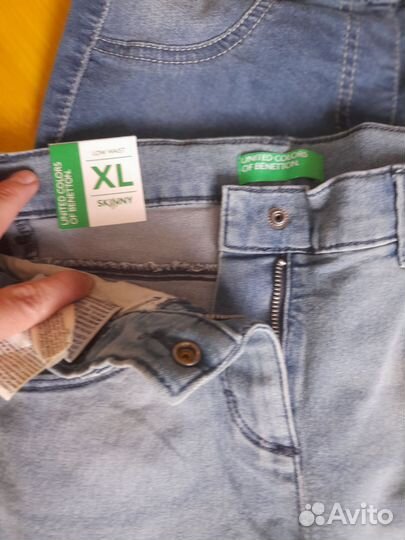 Скинни джинсы