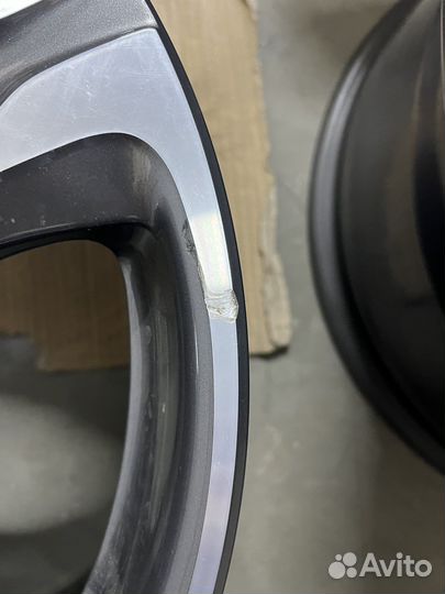 Mercedes X253 GLC220d диски оригинал