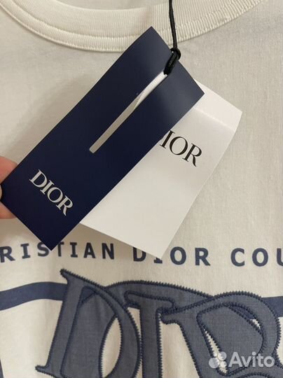 Футболка Dior