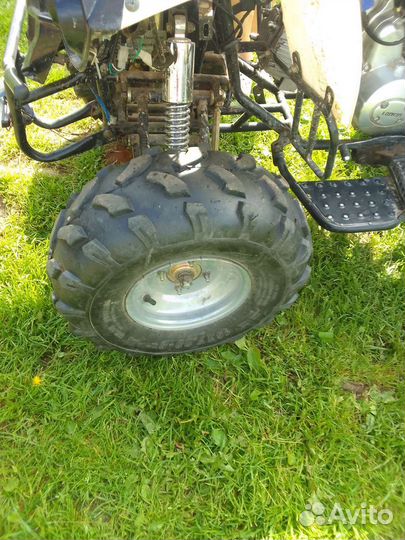 Квадроцикл подростковый