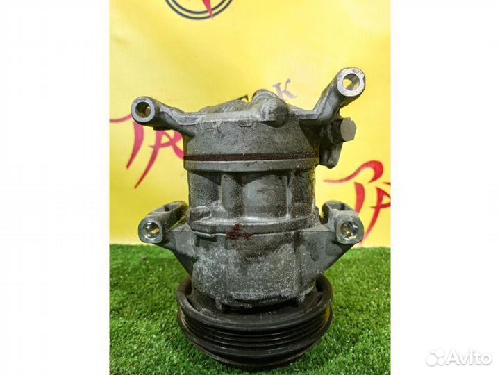 Компрессор кондиционера Toyota Ractis NCP125