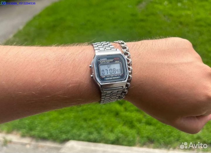 Часы наручные