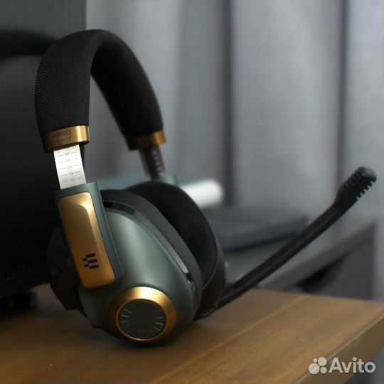 Sennheiser Epos H3 PRO Hybrid (Green/Bronze) EU