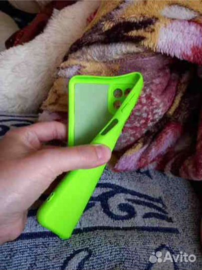 Чехол на Самсунг А22