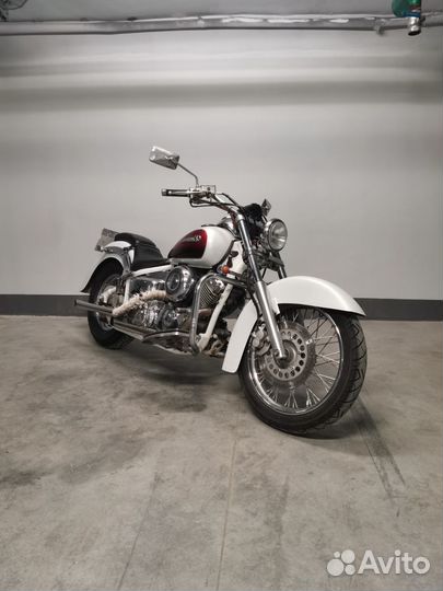 Yamaha XVS400 Drag Star