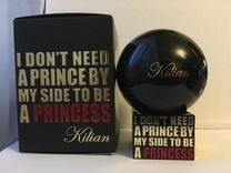 Kilian I Don't Need A Prince By My Side A Princess