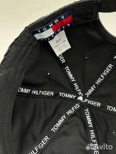 Tommy hilfiger кепка