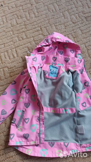 Курточка детская