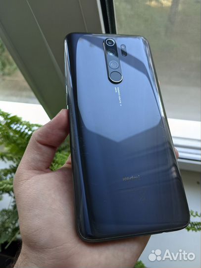 Xiaomi redmi note 8 pro