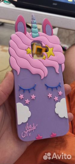 Чехол на samsung a6