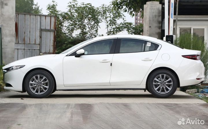 Mazda 3 2.0 AT, 2024, 100 км