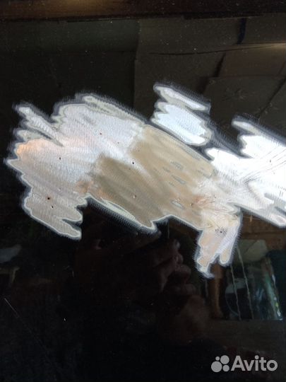 Дверь задняя левая kia sorento 2013