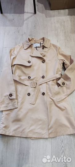 Пальто тренч детское reserved