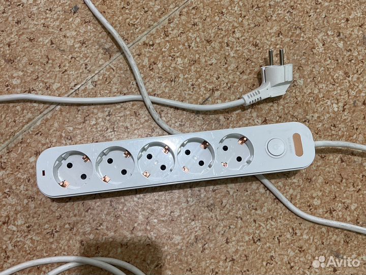 Удлинители 1,5 м