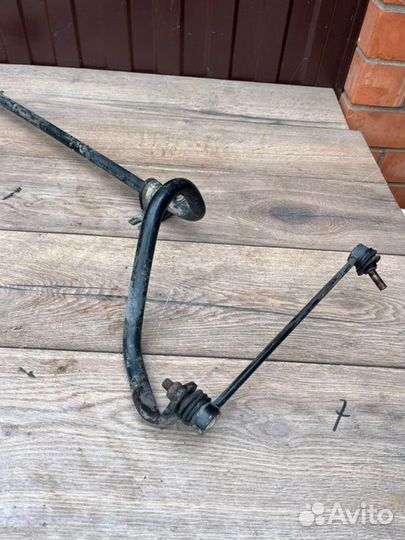 Стабилизатор передний Renault Laguna 2 1.6 2003