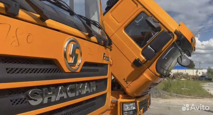 Shacman (Shaanxi) F3000, 2023