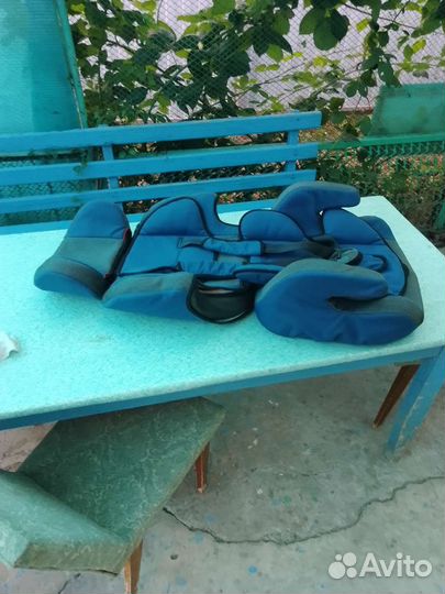 Автокресло