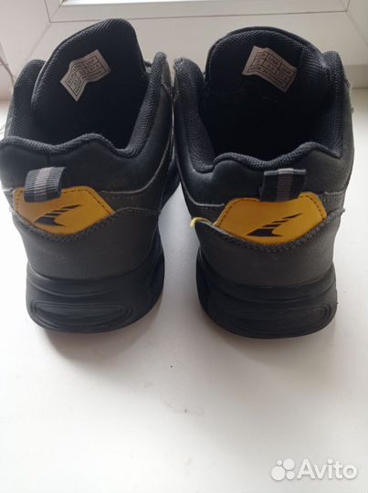 Мокасины детские