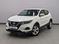 Nissan Qashqai 2.0 CVT, 2019, 115 747 км, с пробегом, цена 1 300 000 руб.