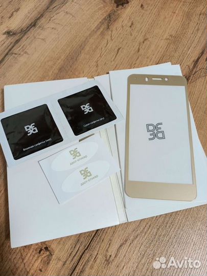 Защитное стекло для Huawei Honor 6A